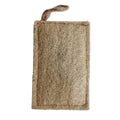 Loofah Kitchen Cleaning Sponge Scrubbing Brush for Hands Eco-friendly Natural Biodegradable Soft Comfortable Kitchen Tool