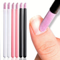 Nail Surface Clean Pumice Stone Stick Pen Shape Pumice Stone Nail Repairing Sanding File