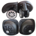 Roda Koper A77 Single Trolley Suitcase Wheel Universal Luggage Bag Wheel Replacement for Delsey Luggage Wheels