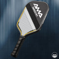 USAPA Approved Durable Polymer Honeycomb Core Custom 3K Carbon Fiber Pickleball Paddle