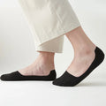 High Quality  Summer Thin Breathable Silicone Non-Slip Men Ankle Socks Short Ice Silk Socks