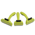 Pet Hair Removal Comb Hair Cleaning Brush Knots Mats & Loose Hair Removal Brushes for Dogs Cats Pet Grooming Comb