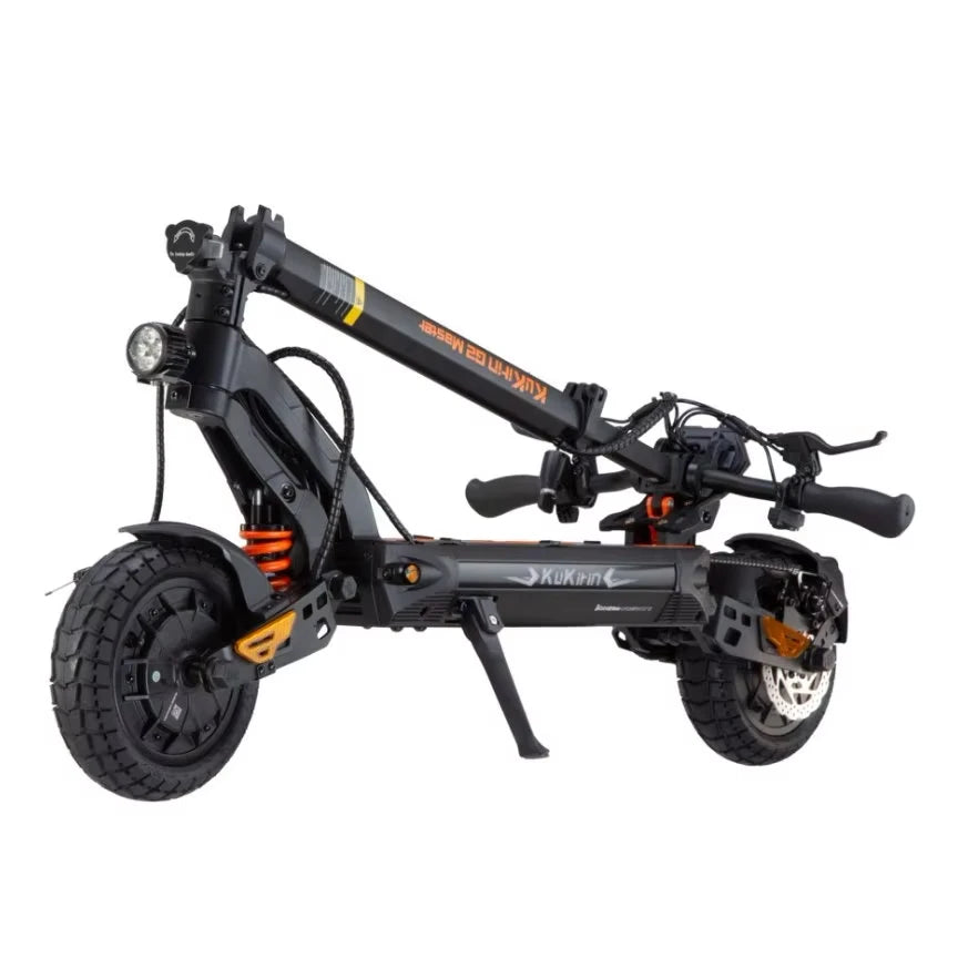 KUKIRIN G2 Master Electric Scooter – 2000W Dual Motor (1000W×2) – EU Local Stock