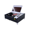 Mini Laser New 4040 40W/50W HIGH SPEED CO2 Engraving Laser Cutting Machine for Engraving Vinyl Records