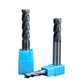 CHENGZHEN HRC60 AlTiN/TiCN Coated Carbide End Mill - High Precision â‰¤0.005mm CNC Tool RoHS Certified