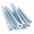 Hot Selling Factory Price Metric Bugle Head Selftapping Screws 3.5-5.5mm Diameter Zinc Plated