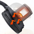 Hot Home Use Tinnitus Relief Headache Recovery Assistance Hold Moxa Cones Thermal Ear Moxibustion Therapy Apparatus