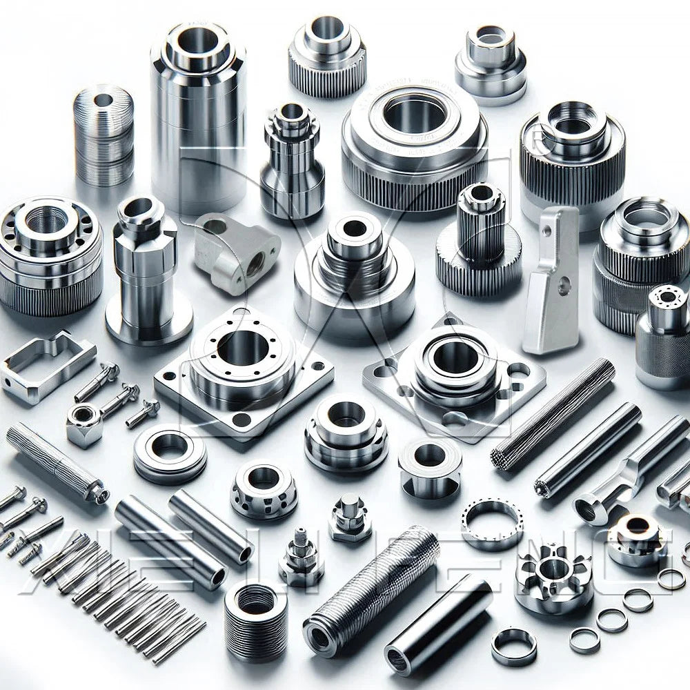 OEM Precision Machining Services Non-Standard CNC Rapid Prototype Milling Manufacturing One Stop Solutions Steel Brass Metal