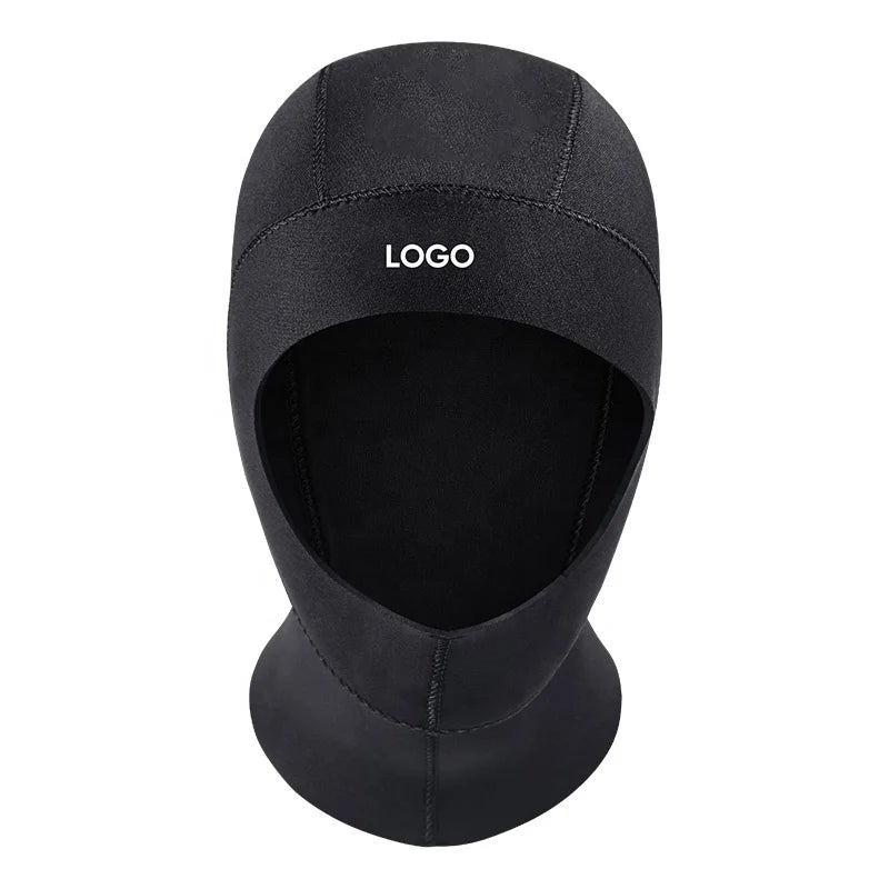 Customized 3Mm 11 Mm 6/4 Diving Surfing Stock Red Scuba Neoprene Hat Cap Hybrid Sweatshirts Bcd Din Wetsuite Hood