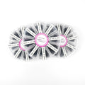 1600 Fans Loose Fans Premade Lashes Pointy Base Light Weight Premade Fans Eyelashes 3D-20D