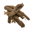 Yun Mu Xiang Chinese Herb Tea Radix Saussureae Lappae Dried Saussurea Costus Root Health Loose Tea in Bulk Box Packaging