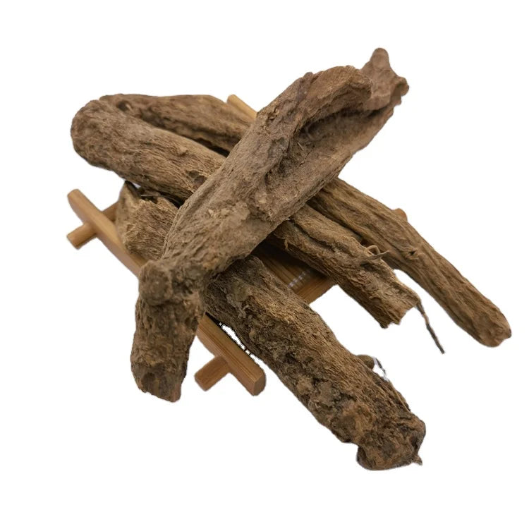 Yun Mu Xiang Chinese Herb Tea Radix Saussureae Lappae Dried Saussurea Costus Root Health Loose Tea in Bulk Box Packaging