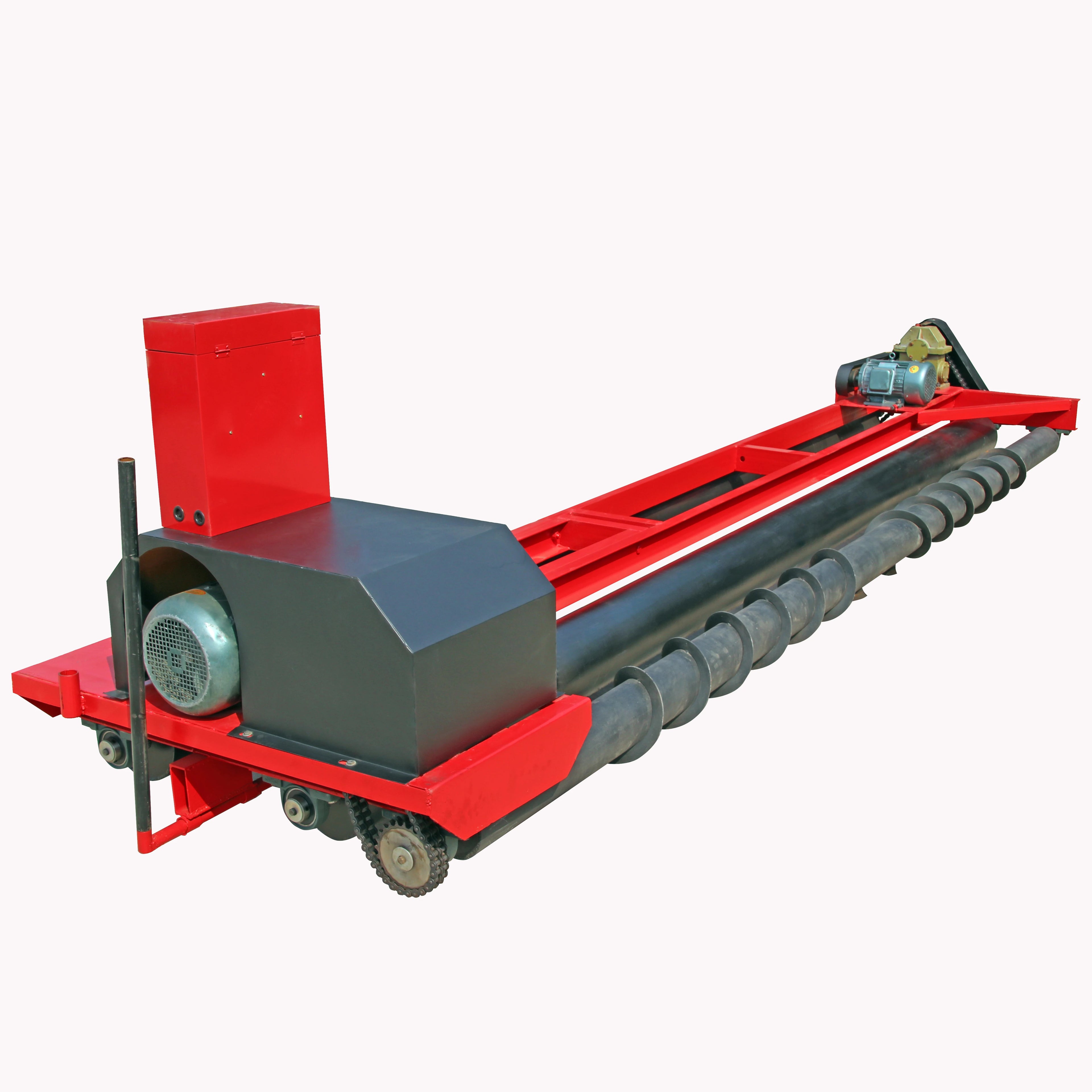 High Efficiency Paver Roller Compactor Outdoor Pavers Making Machine Triple Roller Tube Paver with Vibrators