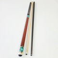 Xmlivet Professional 142cm 12mm Tip Size Carom Cues Pool Cue Maple Wood With Carbon Shaft Radial Pin Decal Design Billiard Cues