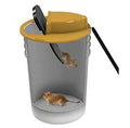 Factory Wholesale Reusable ABS Rodent Bait Station Animal-Friendly Mouse Trap and Pest/Insect Control Box Solid State