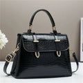 Wholesale 2026 Round Trendy Small Mini Cute Designer Black Handbags for Women Female