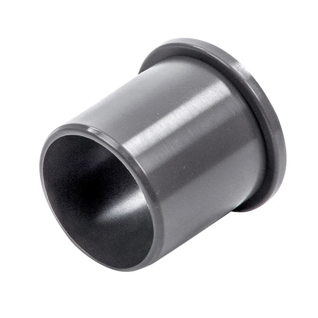 Custom  Cnc Turning POM Delrin Bushing Small Plastic Nylon Bushing Black White Polyurethane Bushings