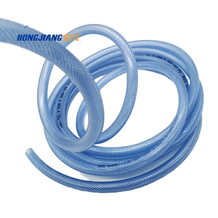Flexible Braided Pvc Water Hose Manufacture Garden Hose Pipes Agricultural Pvc Water Hose