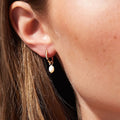 New Hot-selling Earring Natural Pearl Earrings Simple Design Earrings for Women