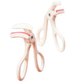 Hot-Trend Classic Plastic Eyelash Curler for Women-Makeup Beauty Tool with Instructions