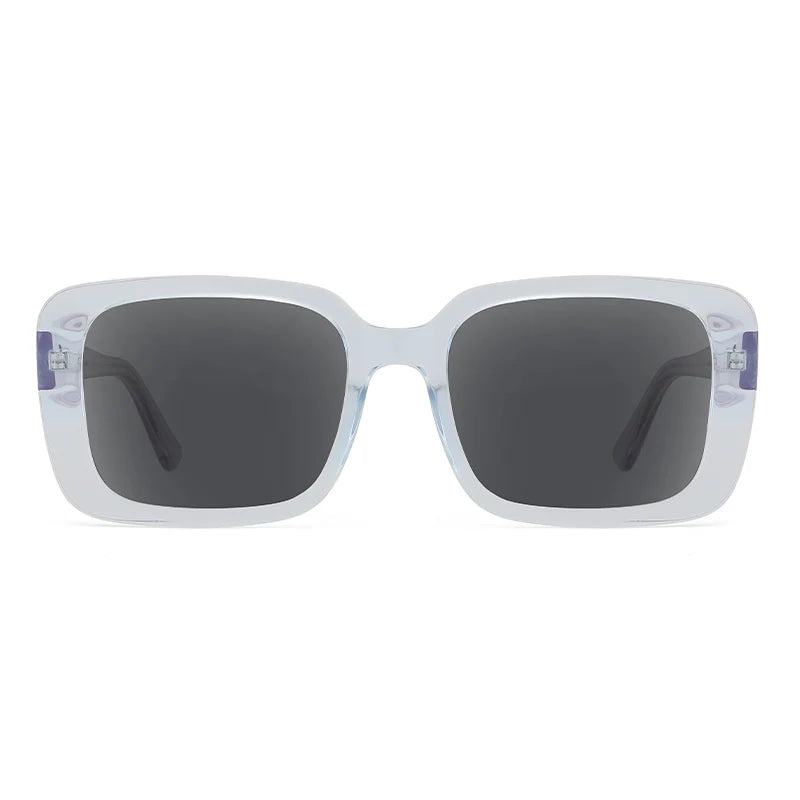 Wholesale Women Men Black Lens Acetate Eyewear Frame Optical Glasses Frames