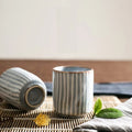 Japanese 200ml Sushi Yunomi Tea Cups Green Tea Mug for Party Occasions
