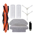 Main Side Brush Hepa Filter Mop Cloth Spare Parts for Xiaomi Mi Robot Vacuum Mop P Viomi V2 STYJ02YM Vacuum Cleaner Accessories