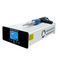 Manually Easy Operate Stability Flexible 30KHZ 35KHZ 40KHZ Handheld Plastic Spot Weld Hand Ultrasonic Welder