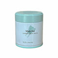 Wholesale Custom Round Metal Packaging Tin Cans Tea Tin Screw Lid Airtight Matcha Tin
