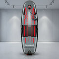 Powerful Electric Jet Surf Board New Model Carbon Fiber Wireless Surfboard with Customizable Logo Water Jet Surfboard