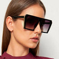 Fashion Sunglasses Newest New Women Shades Hot Trendy Oversize Sunglasses