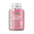 Daynee Collagen Brightening Vitamin Gummies Herbal Supplement Natural Organic Detox Skin Whitening Beauty for Women