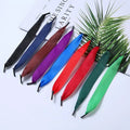 Polyester Ribbon Hand Rope Twisted Braided High Tenacity Eco-Friendly Decorative Packaging for Bags Shoes Gift Boxes