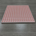 225 Cavity Square Silicon Whiskey Ice Cube Tray Chocolate Truffles Pralines Gummy Jelly Fondant Mould Caramel Candy Molds