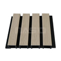 Outdoor Waterproof UV-Resistant WPC Wall Cladding PVC Co-Extrusion Double Color Exterior Composite Panel for Workshop Farmhouse