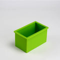 Nicole Eco-Friendly Custom Handmade DIY Soap Making Rectangular Loaf Soap Bar Silicone Soap Molds W7*L12.5*H7.5