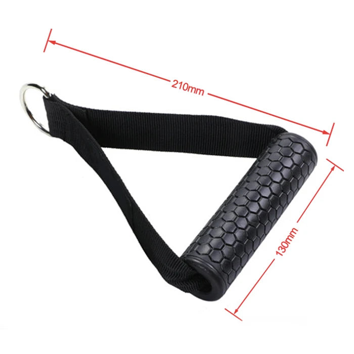 Wholesale Premium Grip Rubber Exercise Pull Handle for  Resistance Bands