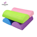 30cm Foam Roller Gym Fitness Muscle Massage Half Round EVA Yoga Foam Roller