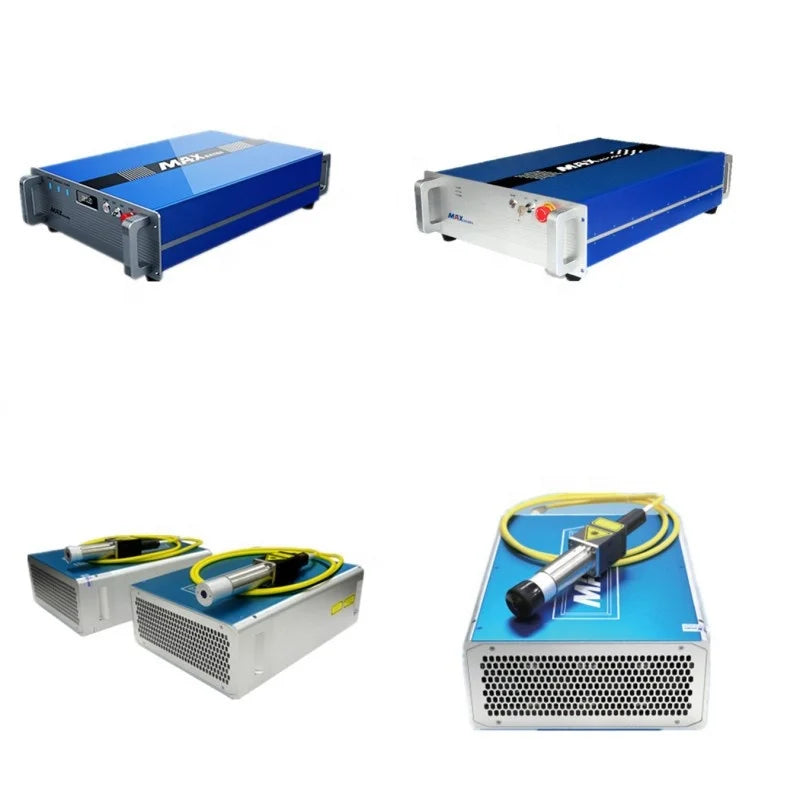 Raycus Fiber Laser Source 20W Factory Sale 20W Raycus Fiber Laser Source Laser Equipment Parts