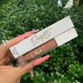 7ml pink Chite Black Green Silver Lip Oil Tubes Adorable Plumping Empty Tinted Lip Gloss Stain Container Tube Bottle