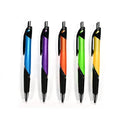 Cheap Price Good Write Colorful Ballpoint Pen Plastic Pen Office Personalized Gift School Ballpoint Pen
