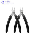 Youfutools 170 Mini Diagonal Pliers Cutters Cutting Side Snips Flush Pliers Nipper Anti-slip Rubber PVC Handle Steel DIY