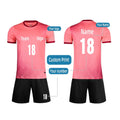 2024 Multi-color Jersey Vest Custom Logo Quick-Dry Soccer Uniforms Wholesale  in Stock  Football Clothes