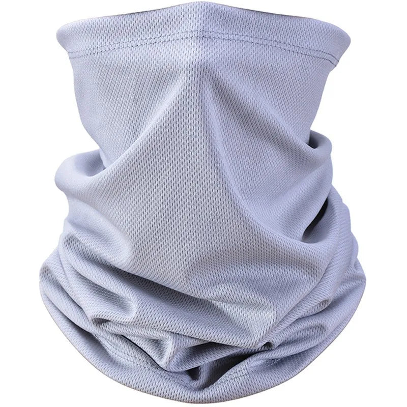 Unisex Promotional Quick Dry Seamless Tube Buffs Neckwear Bandanas Headband Multifunction Headwear Headscarf