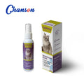 Wholesale Factory 60ml Calming Anxiety Relief Pheromone Calming Spray for Cat