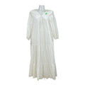 Pure Youth Plus-size-dresse White Dress for Party Women White Dress for Wedding