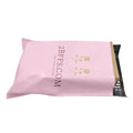 Custom logo Printed Perfect Printing pink Poly Mailer Envelope Shipping  Plastic Packing Mailing Bags