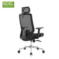 Luxury Executive High Back Ergonomics Mesh Office Chair Height & Depth Adjustable Revolving Office Chairs Modern Design Chairs