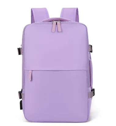 Marksman High Capacity Backpack Waterproof Laptop Backpack Outdoor Travel Fashion Backpack