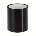 PVC Waterproof Strong Adhesive Proof Under Water Transparent/black Leak Repair Tape for Pipe Bottle Wall